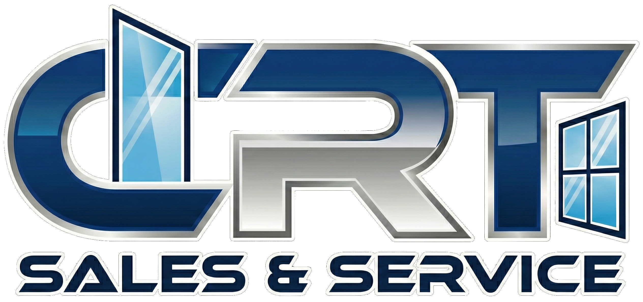 CRT Sales & Service Logo